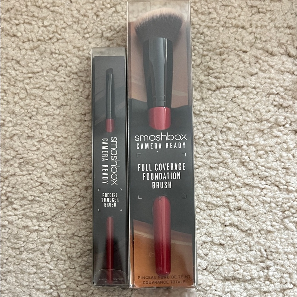 Smashbox Brush Set